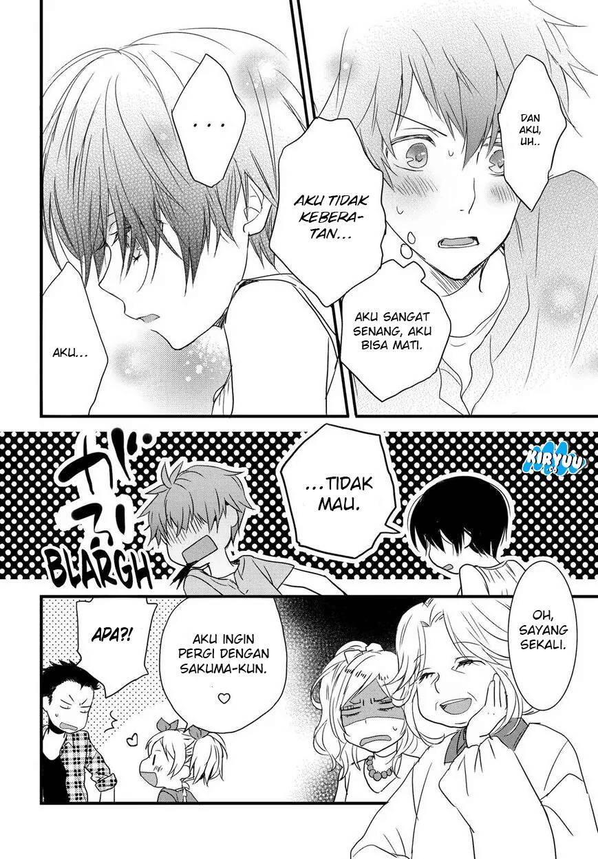 Bokura wa Minna Kawai Sou Chapter 069