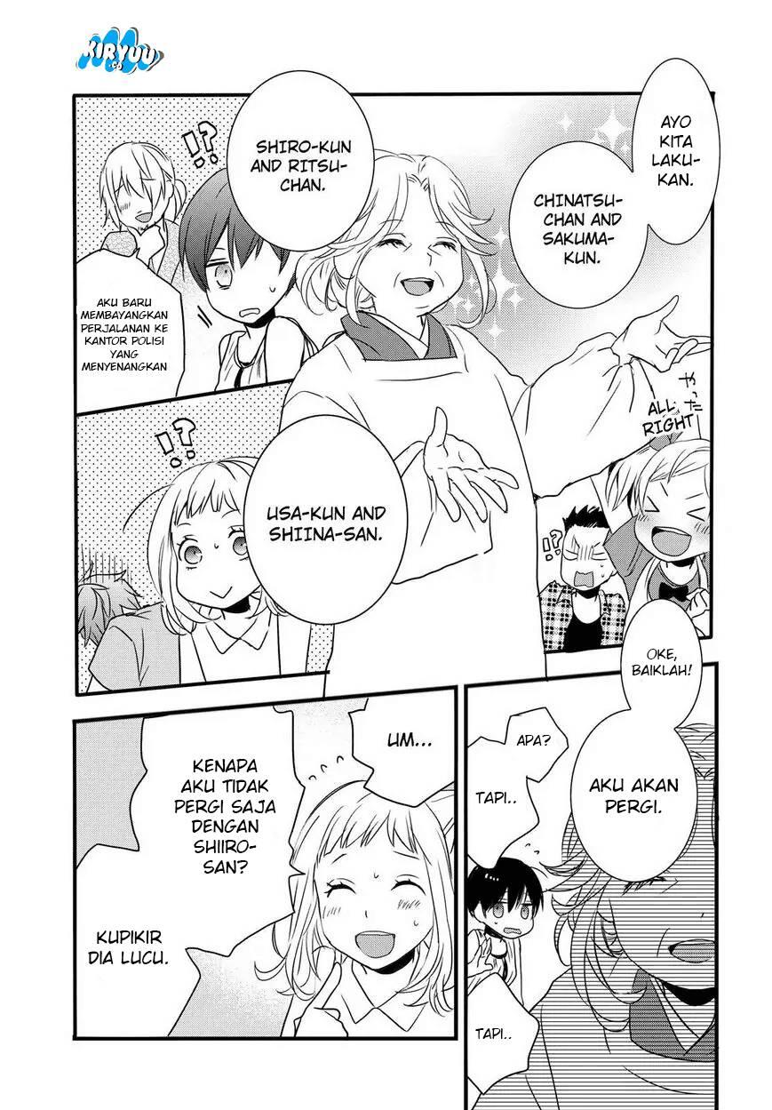 Bokura wa Minna Kawai Sou Chapter 069