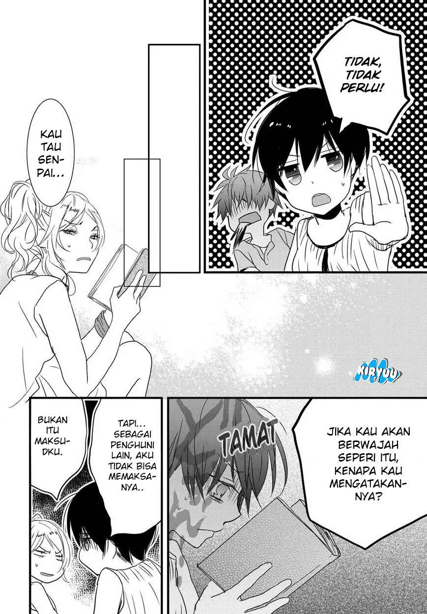 Bokura wa Minna Kawai Sou Chapter 069