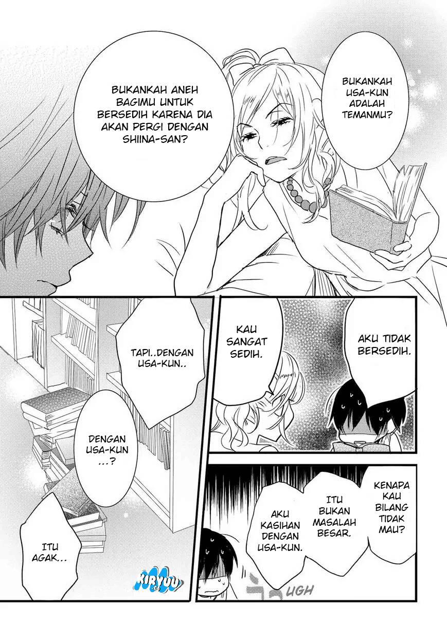 Bokura wa Minna Kawai Sou Chapter 069
