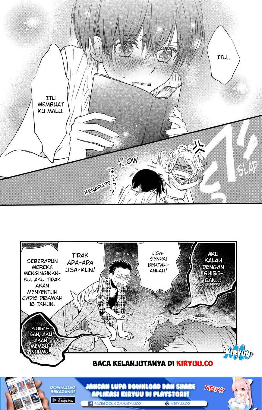 Bokura wa Minna Kawai Sou Chapter 069