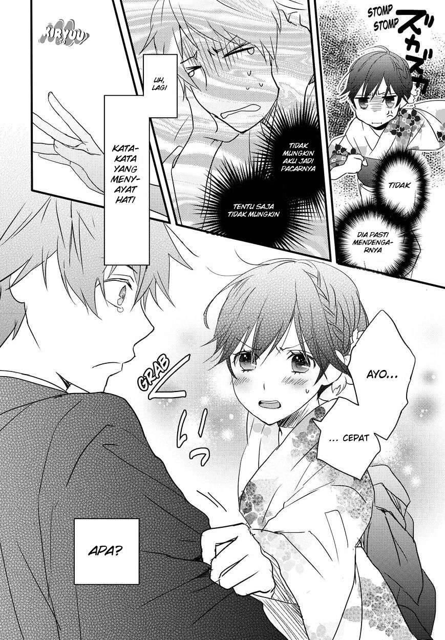 Bokura wa Minna Kawai Sou Chapter 070