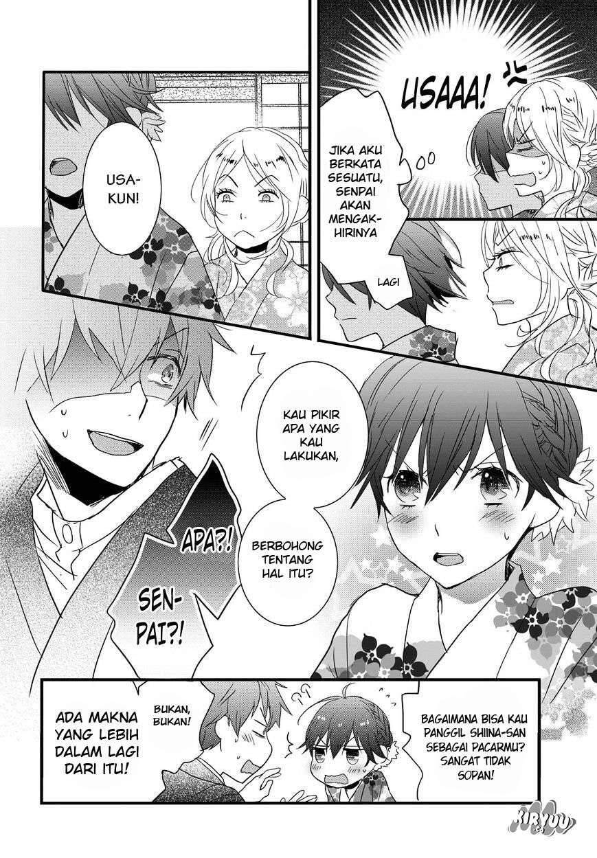 Bokura wa Minna Kawai Sou Chapter 070