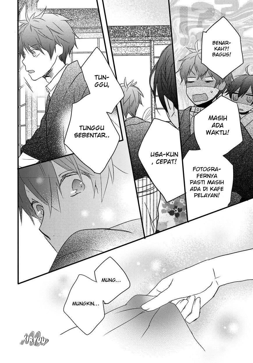 Bokura wa Minna Kawai Sou Chapter 070
