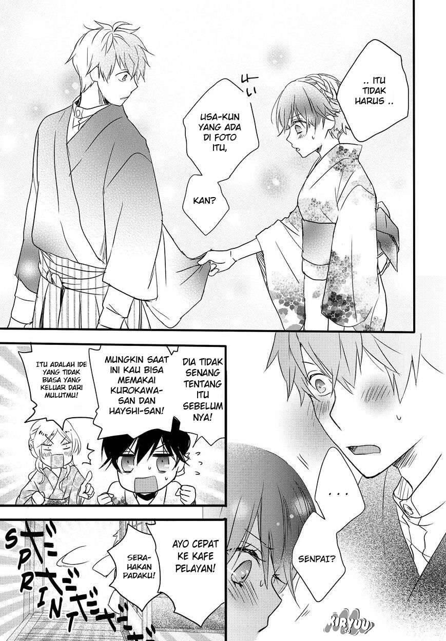 Bokura wa Minna Kawai Sou Chapter 070