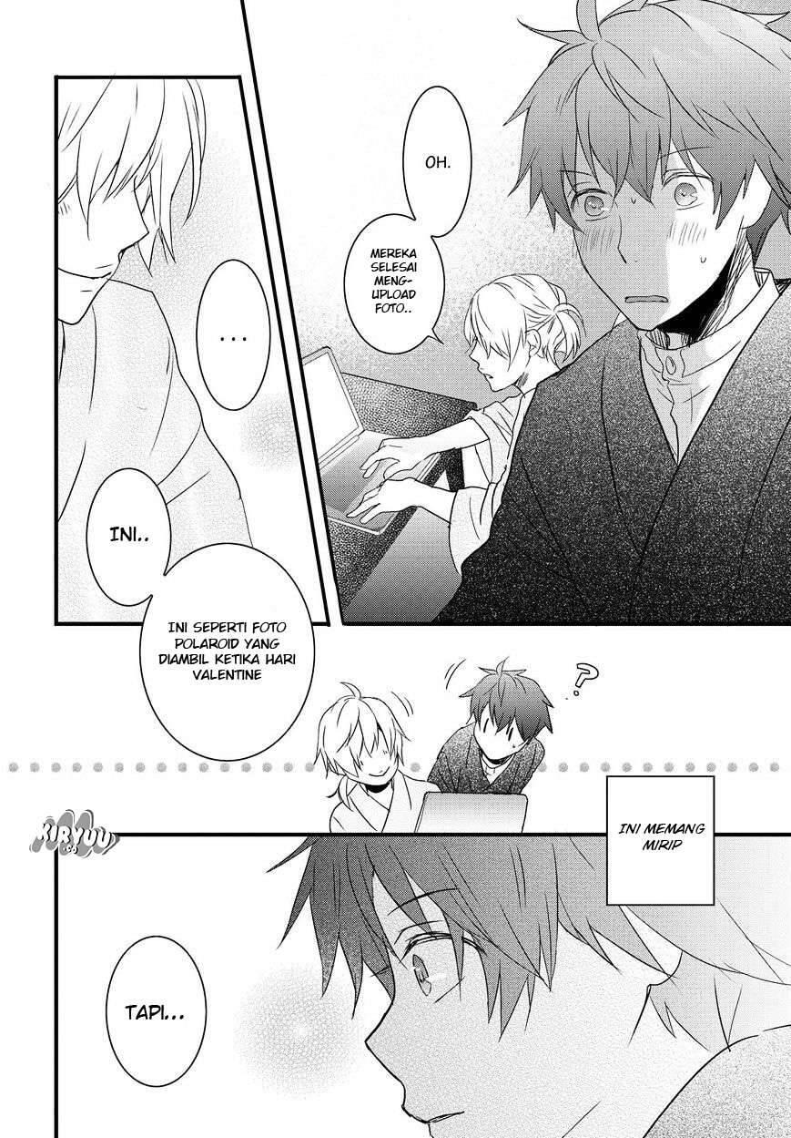 Bokura wa Minna Kawai Sou Chapter 070