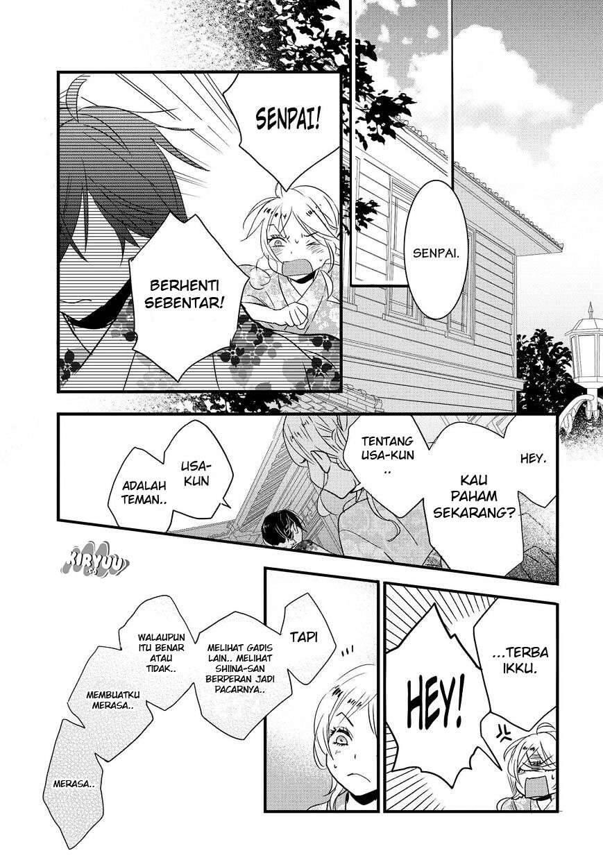 Bokura wa Minna Kawai Sou Chapter 070