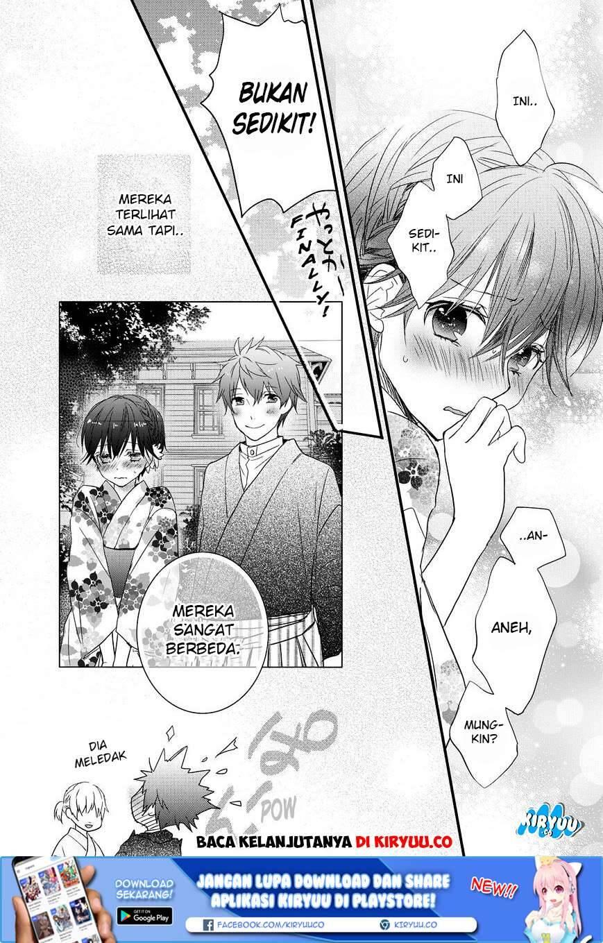 Bokura wa Minna Kawai Sou Chapter 070