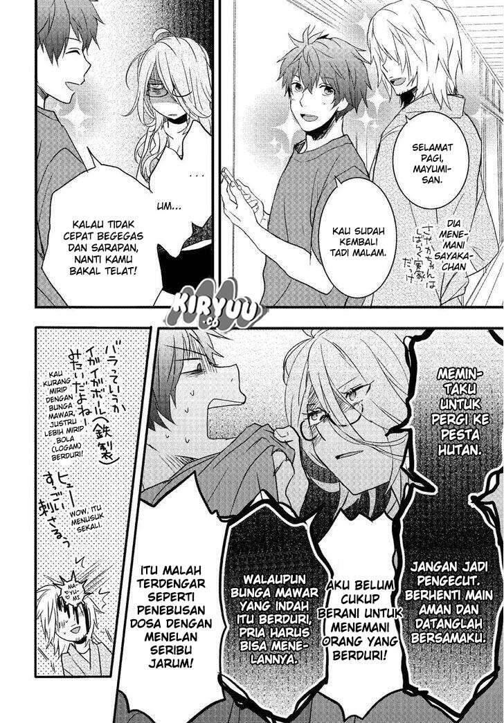 Bokura wa Minna Kawai Sou Chapter 071