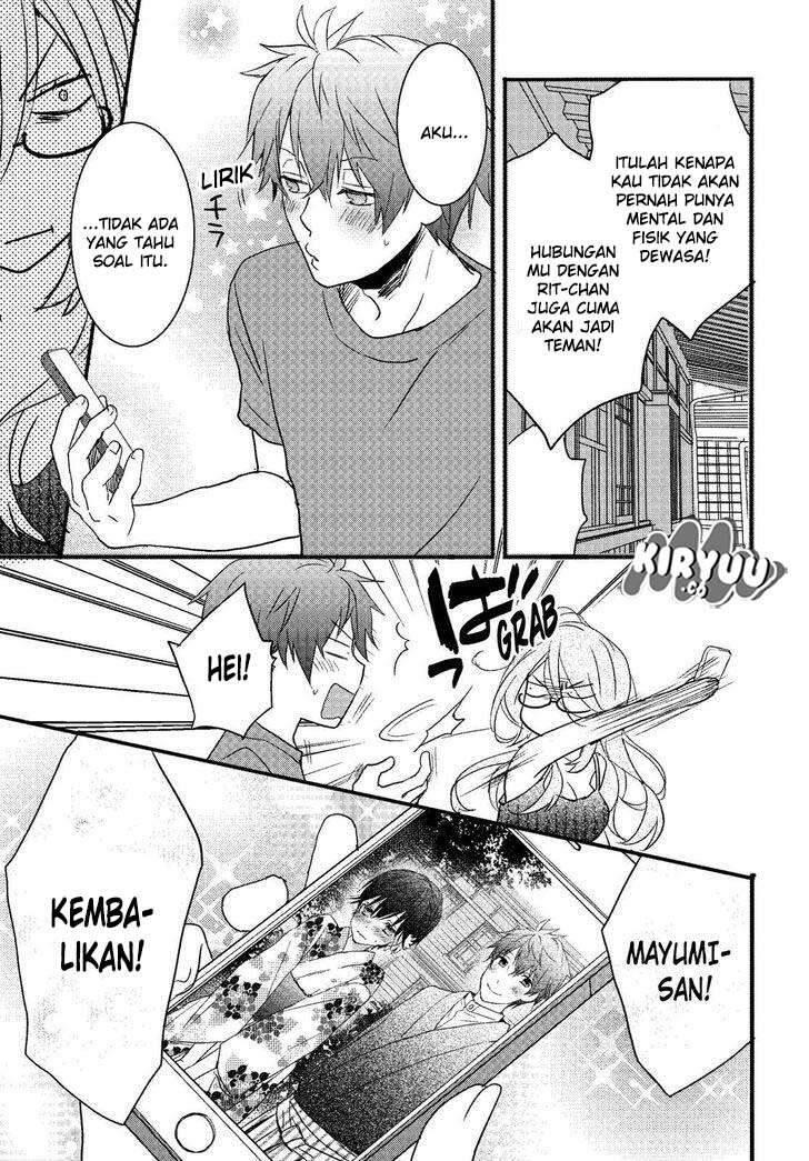 Bokura wa Minna Kawai Sou Chapter 071