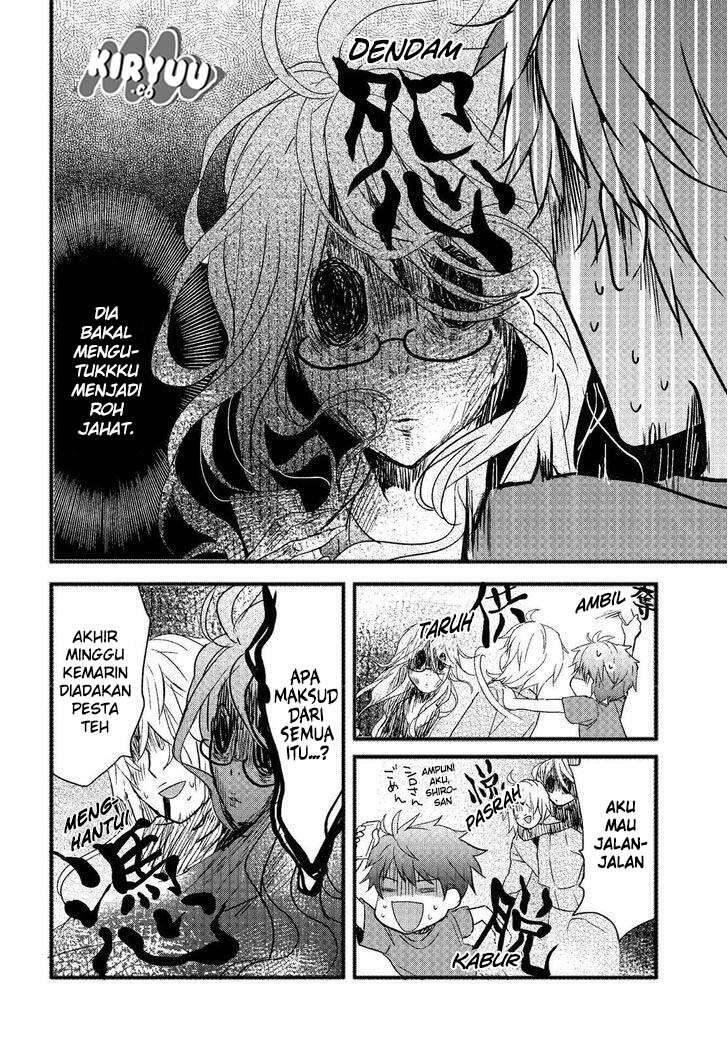 Bokura wa Minna Kawai Sou Chapter 071