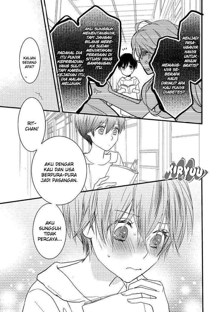 Bokura wa Minna Kawai Sou Chapter 071