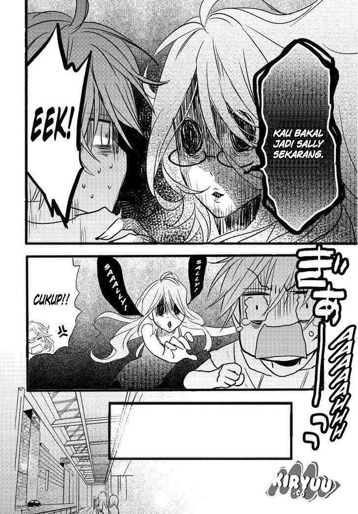 Bokura wa Minna Kawai Sou Chapter 071