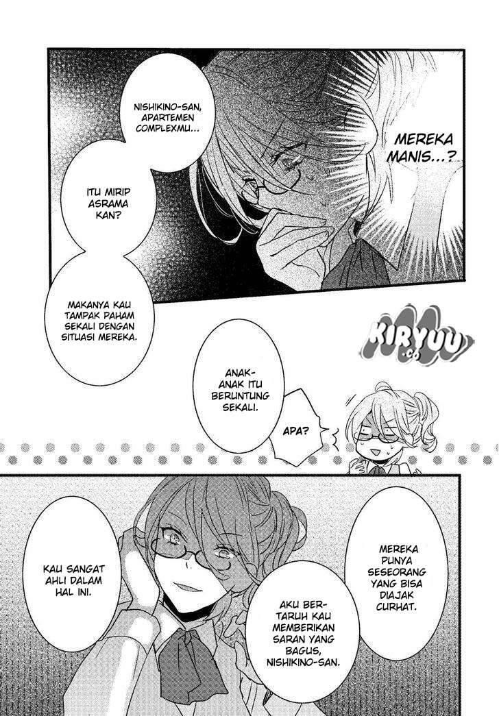 Bokura wa Minna Kawai Sou Chapter 071