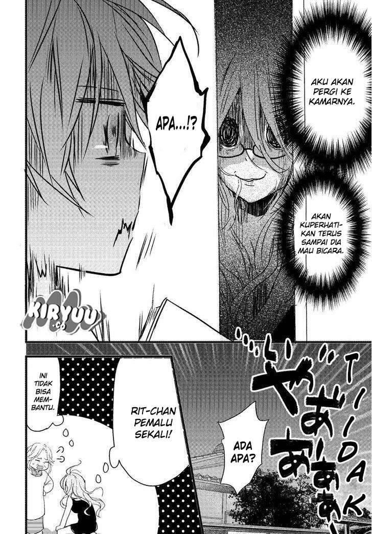 Bokura wa Minna Kawai Sou Chapter 071