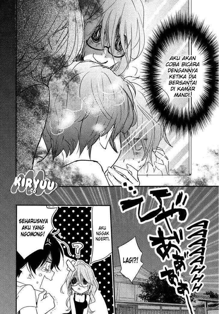 Bokura wa Minna Kawai Sou Chapter 071
