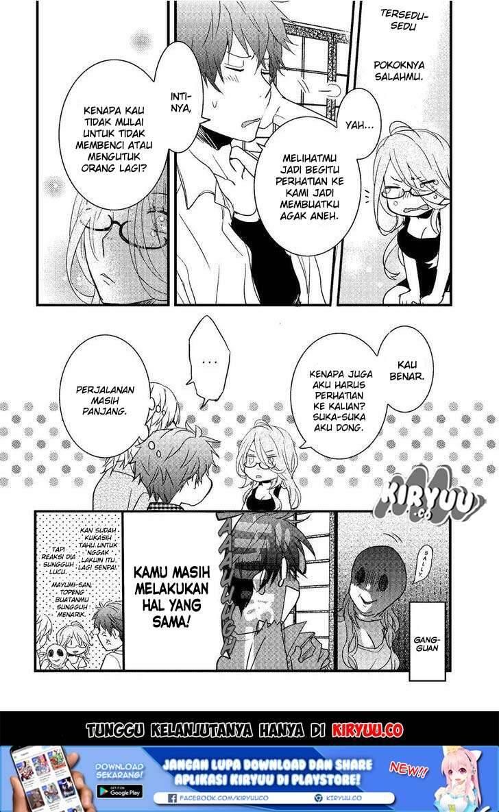 Bokura wa Minna Kawai Sou Chapter 071
