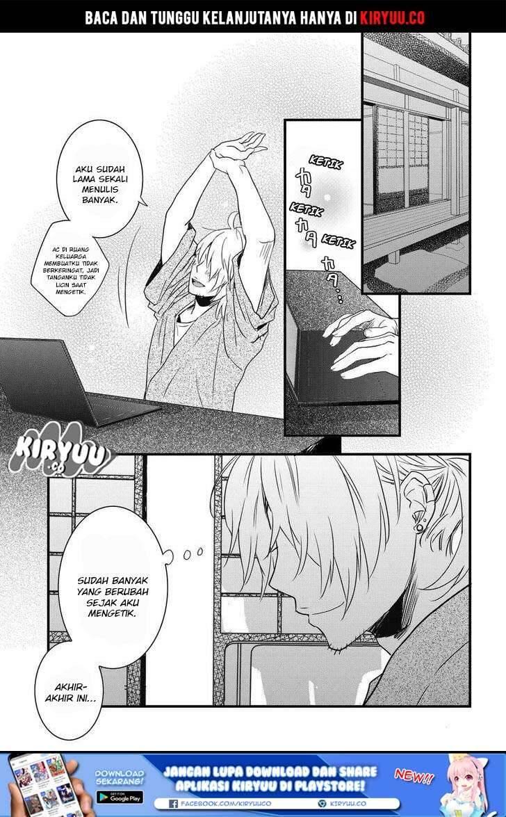 Bokura wa Minna Kawai Sou Chapter 072