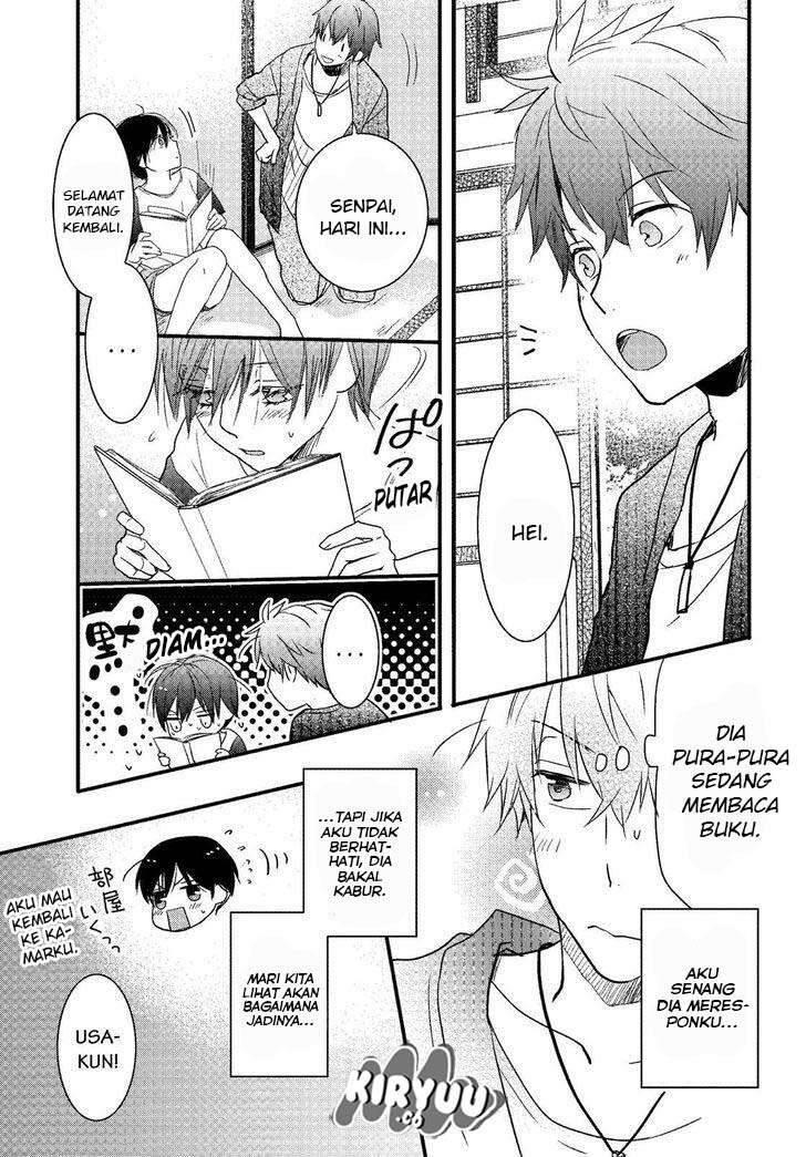 Bokura wa Minna Kawai Sou Chapter 072