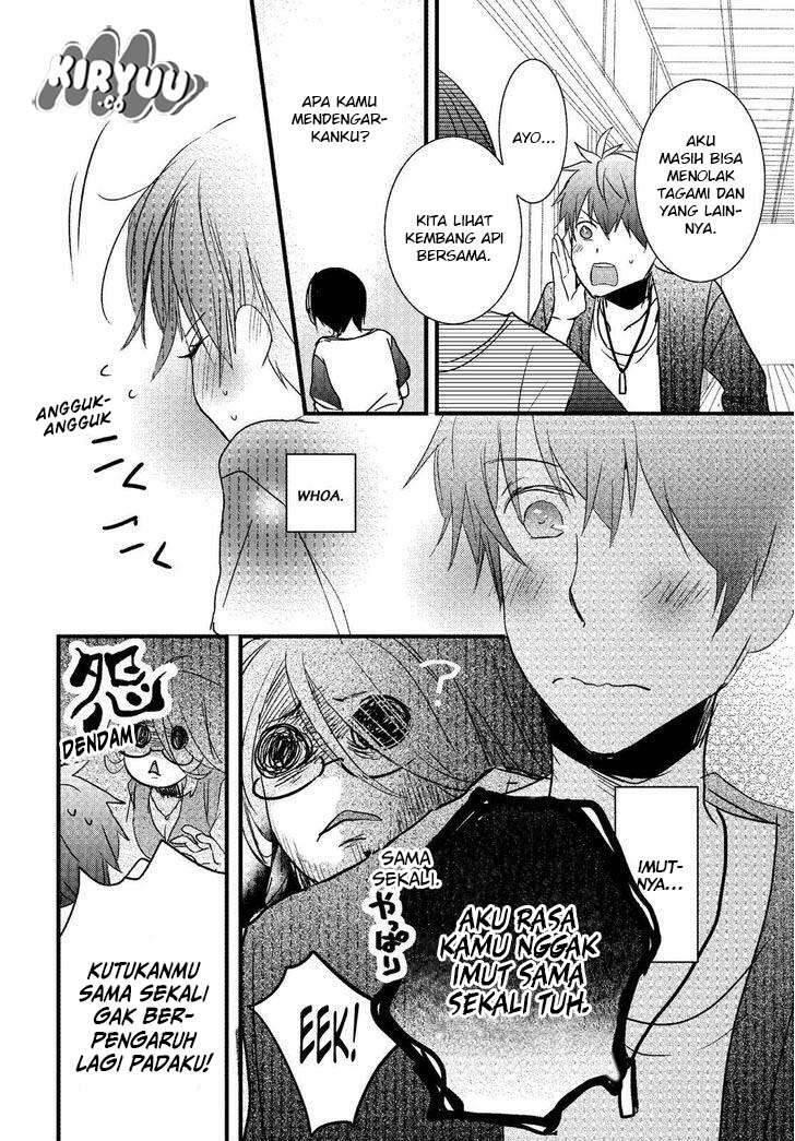 Bokura wa Minna Kawai Sou Chapter 072