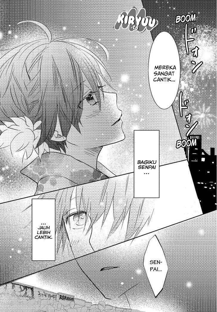 Bokura wa Minna Kawai Sou Chapter 072