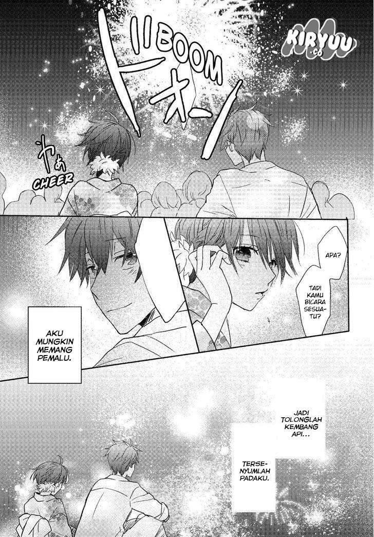 Bokura wa Minna Kawai Sou Chapter 072