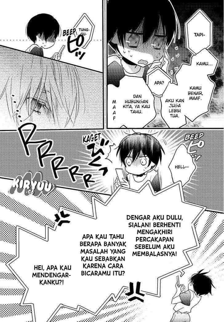 Bokura wa Minna Kawai Sou Chapter 072