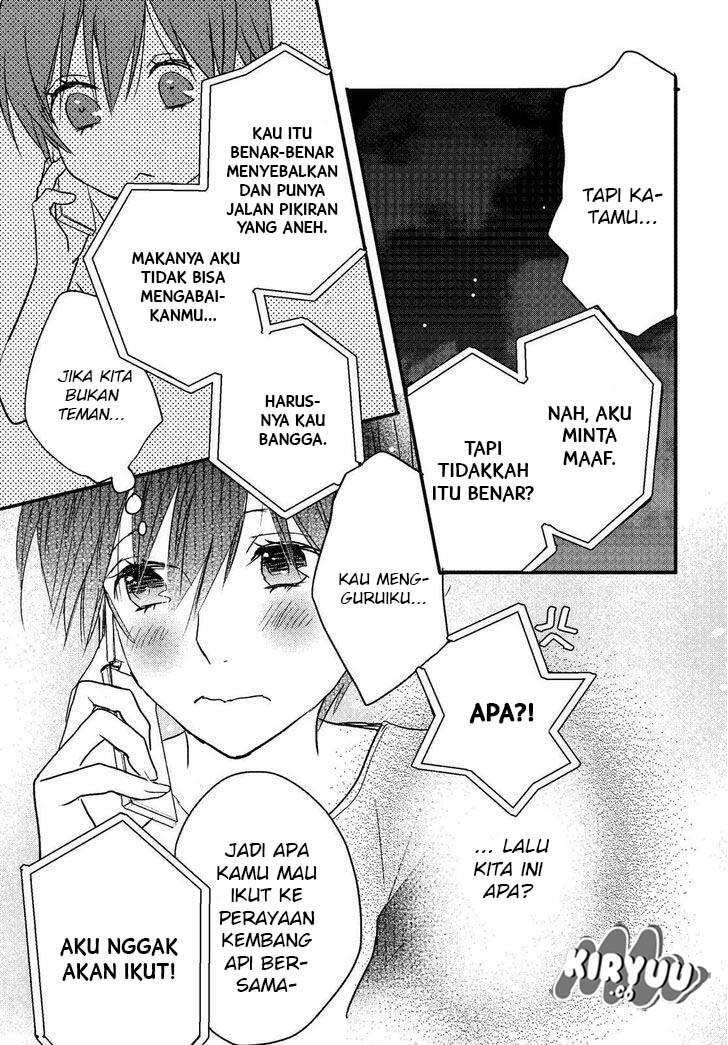 Bokura wa Minna Kawai Sou Chapter 072