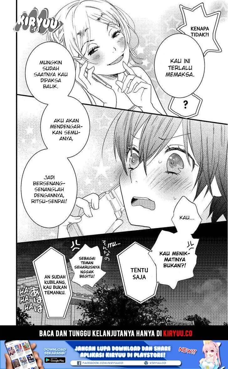 Bokura wa Minna Kawai Sou Chapter 072