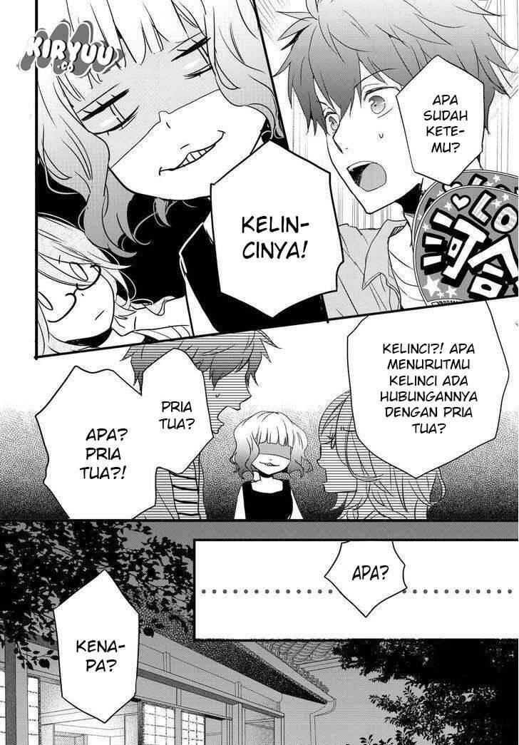 Bokura wa Minna Kawai Sou Chapter 073