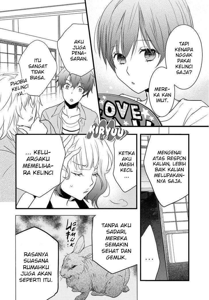 Bokura wa Minna Kawai Sou Chapter 073