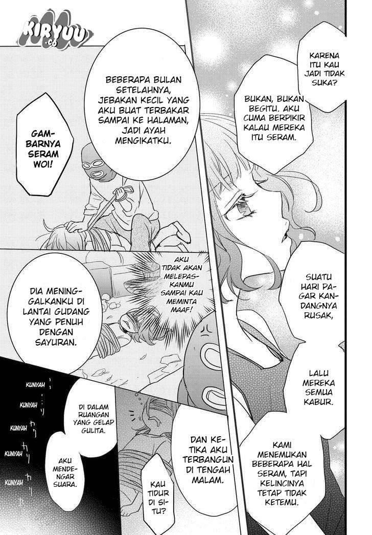 Bokura wa Minna Kawai Sou Chapter 073