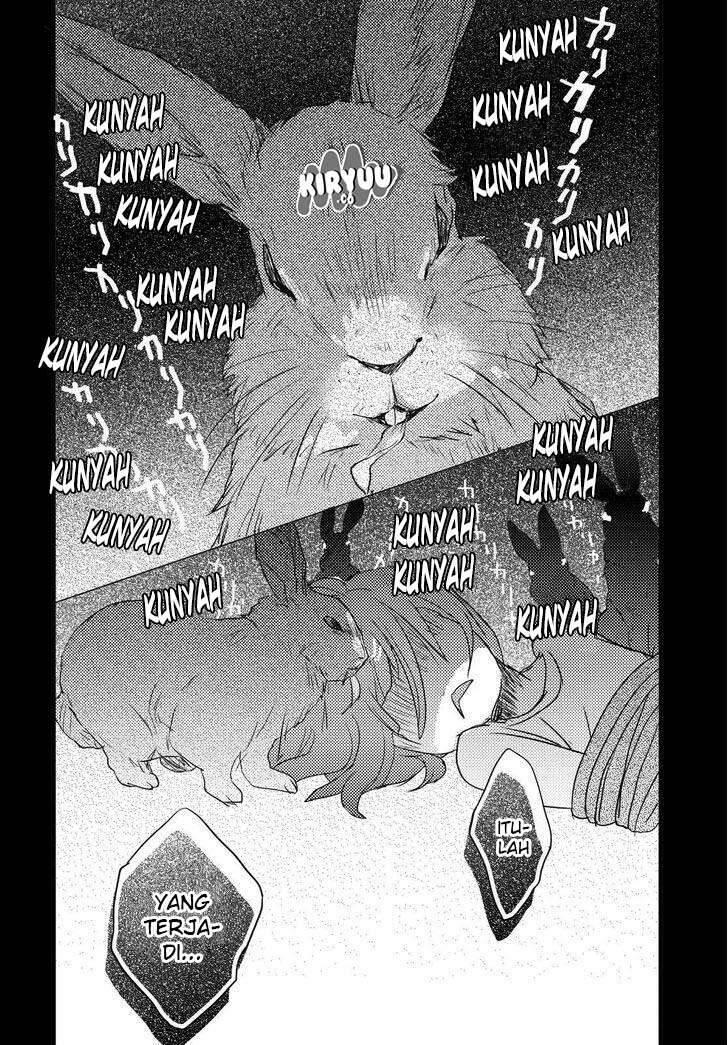 Bokura wa Minna Kawai Sou Chapter 073