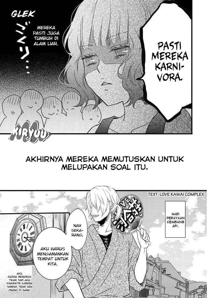 Bokura wa Minna Kawai Sou Chapter 073