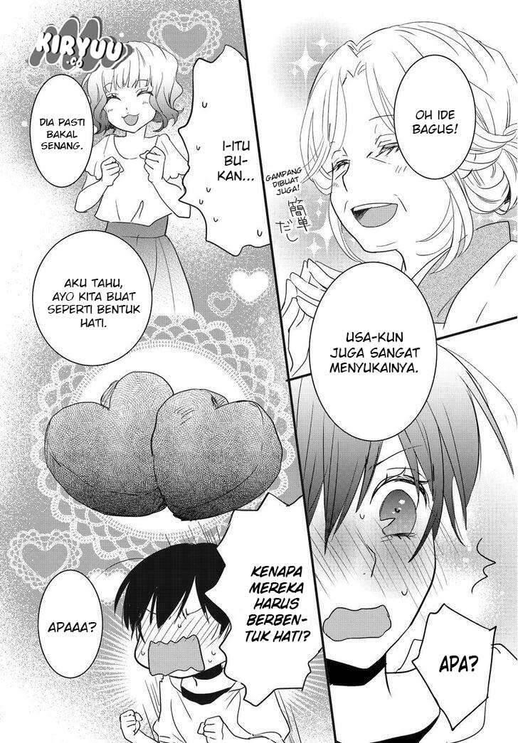 Bokura wa Minna Kawai Sou Chapter 073