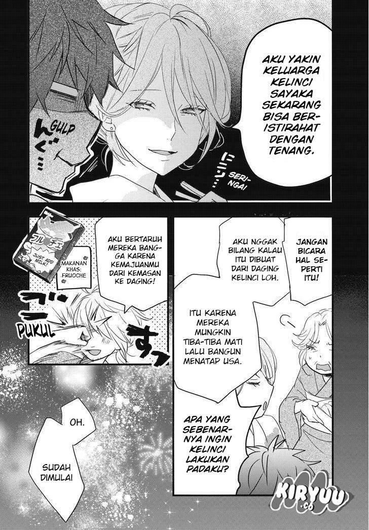 Bokura wa Minna Kawai Sou Chapter 074