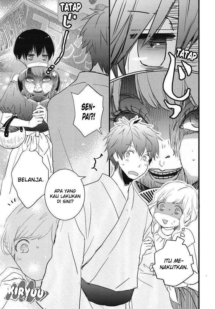 Bokura wa Minna Kawai Sou Chapter 074