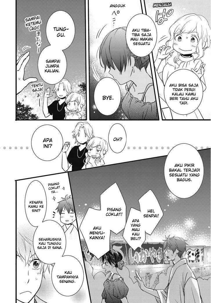 Bokura wa Minna Kawai Sou Chapter 074
