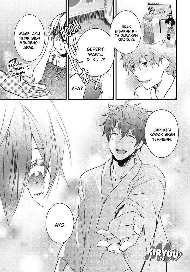 Bokura wa Minna Kawai Sou Chapter 074