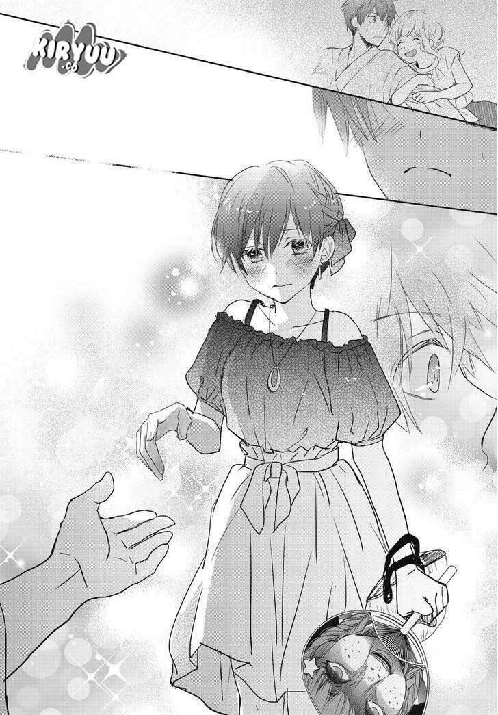 Bokura wa Minna Kawai Sou Chapter 074