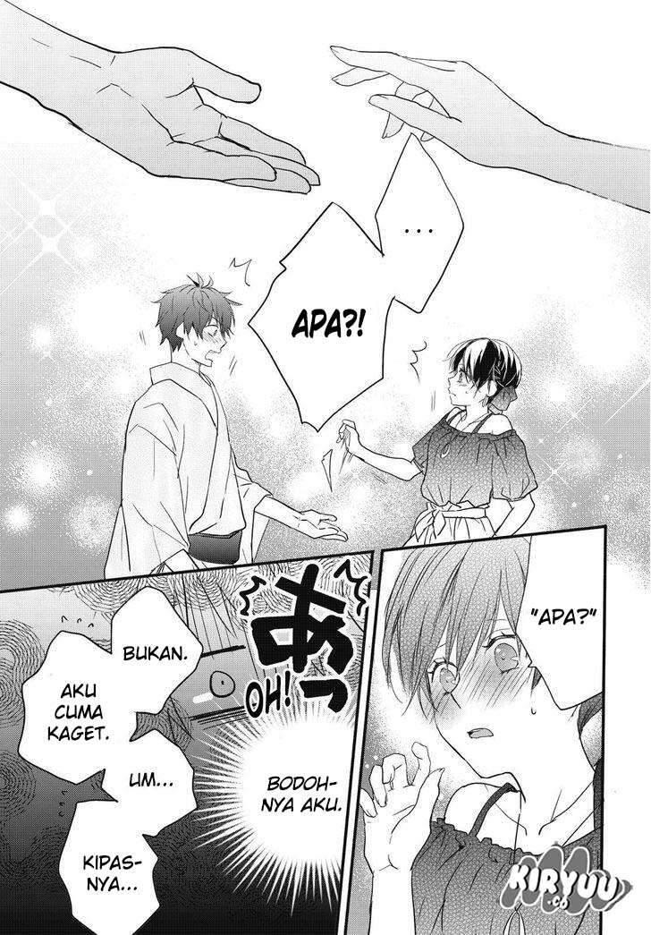 Bokura wa Minna Kawai Sou Chapter 074