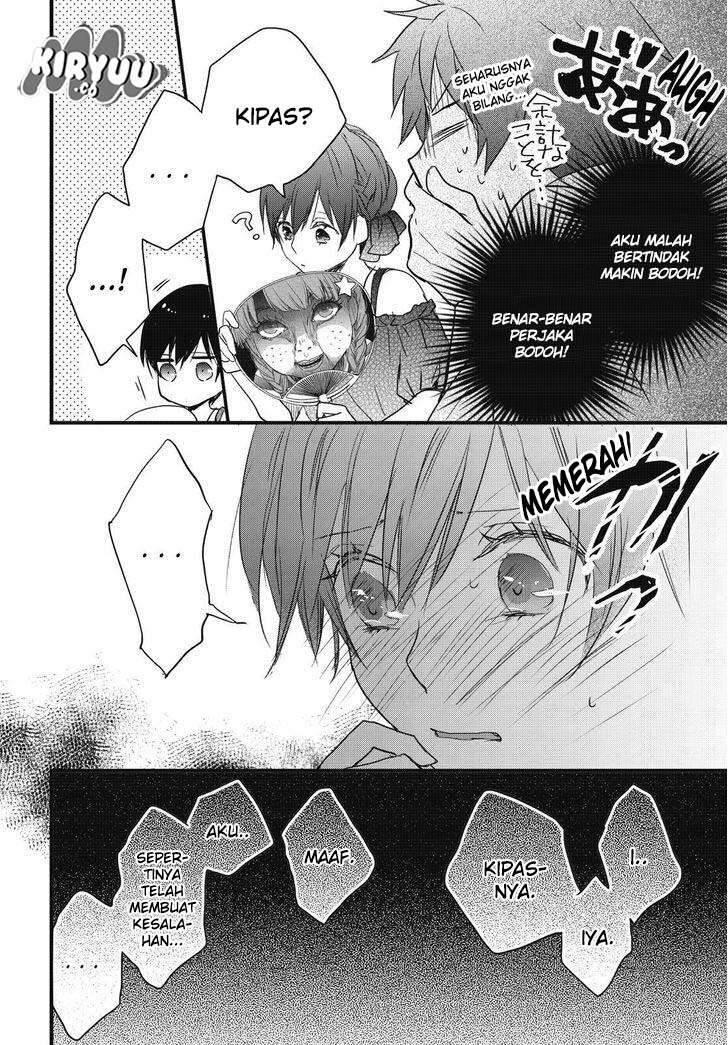 Bokura wa Minna Kawai Sou Chapter 074