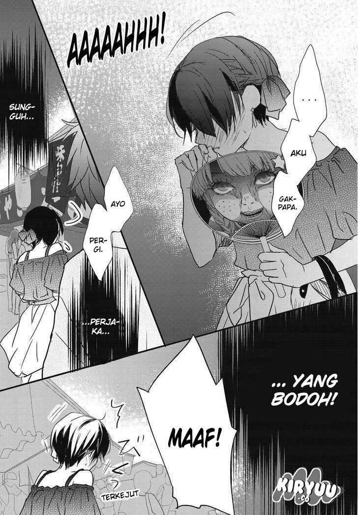 Bokura wa Minna Kawai Sou Chapter 074