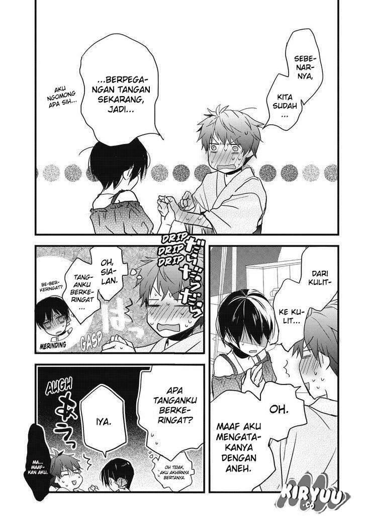 Bokura wa Minna Kawai Sou Chapter 074