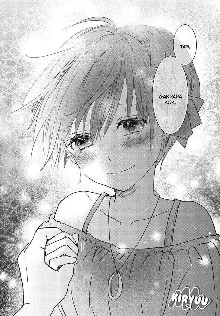 Bokura wa Minna Kawai Sou Chapter 074