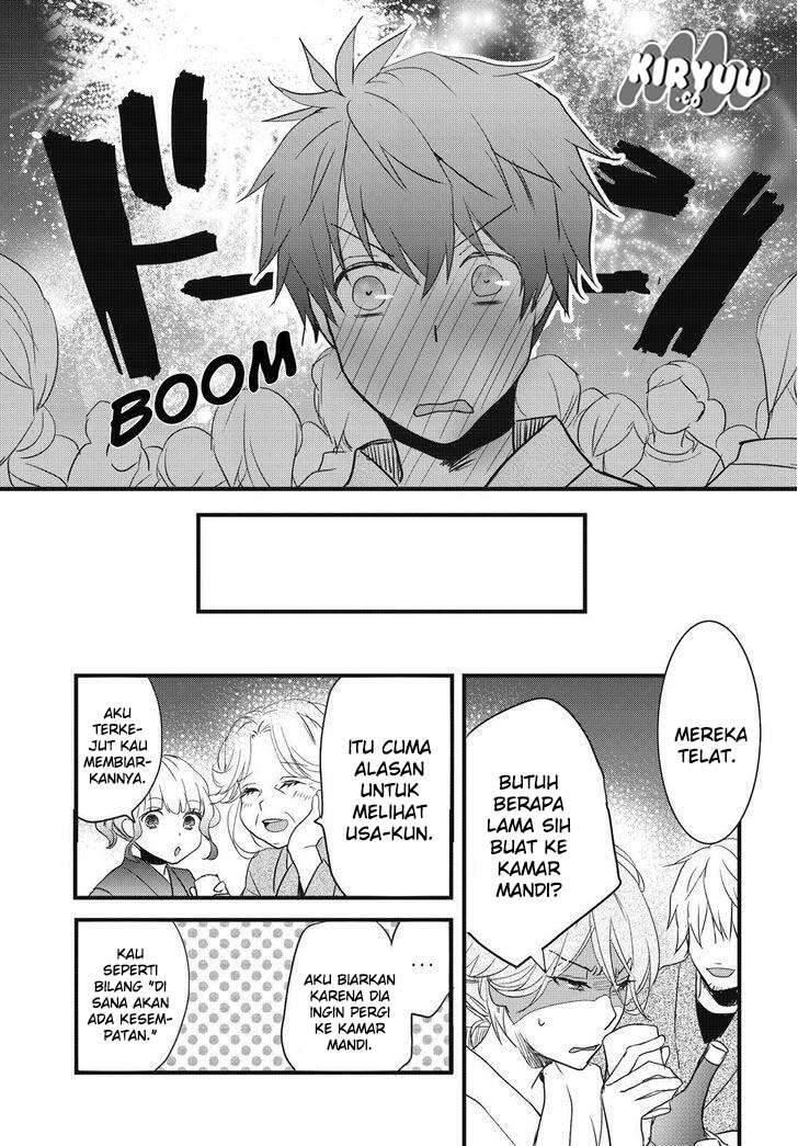 Bokura wa Minna Kawai Sou Chapter 074