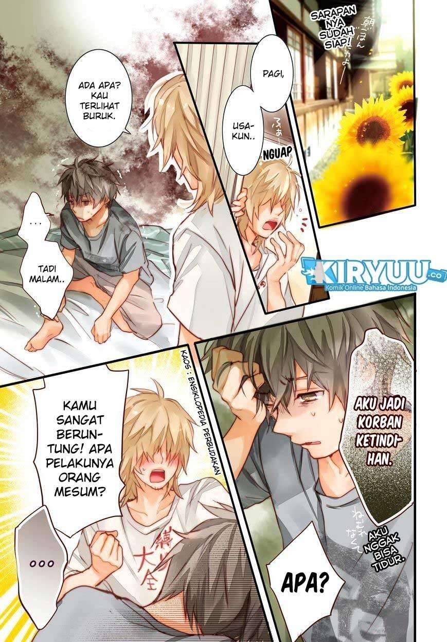 Bokura wa Minna Kawai Sou Chapter 075