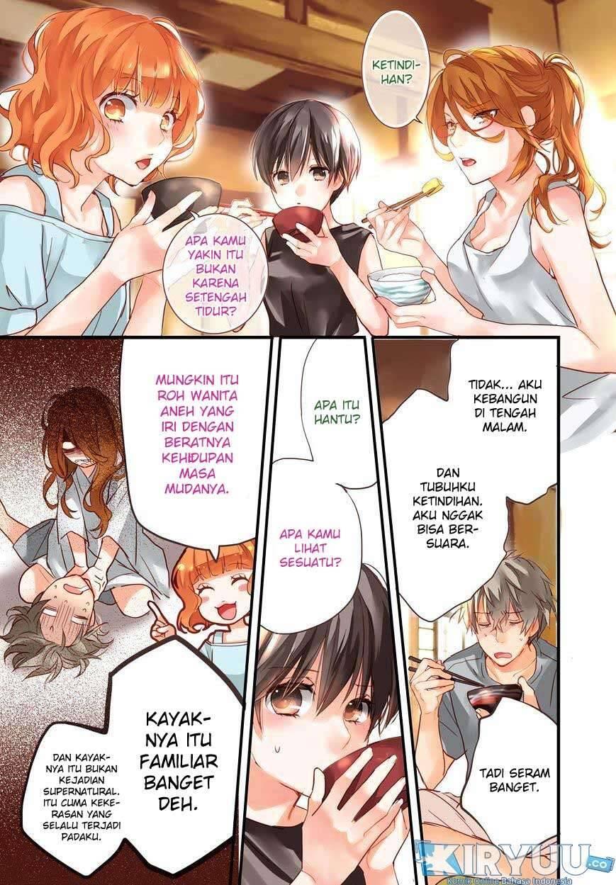 Bokura wa Minna Kawai Sou Chapter 075