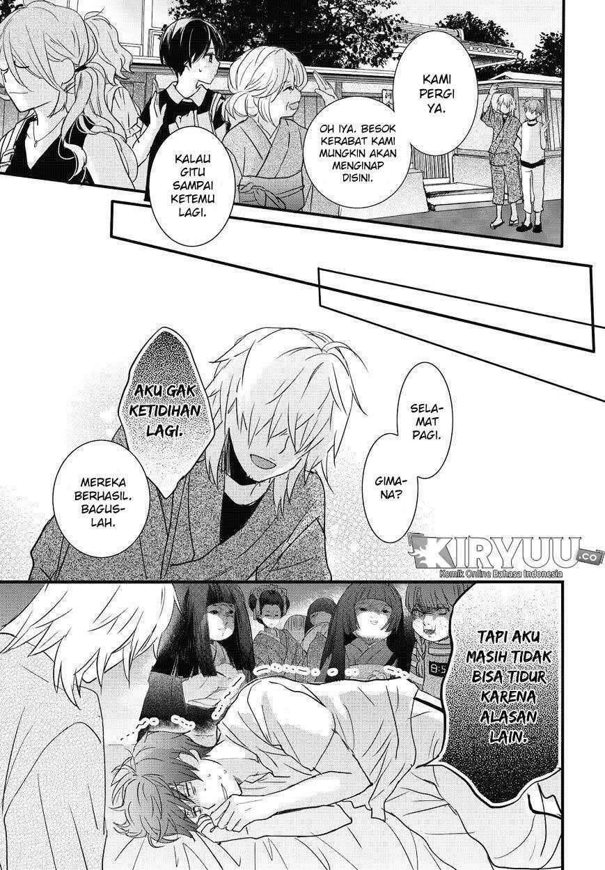 Bokura wa Minna Kawai Sou Chapter 075