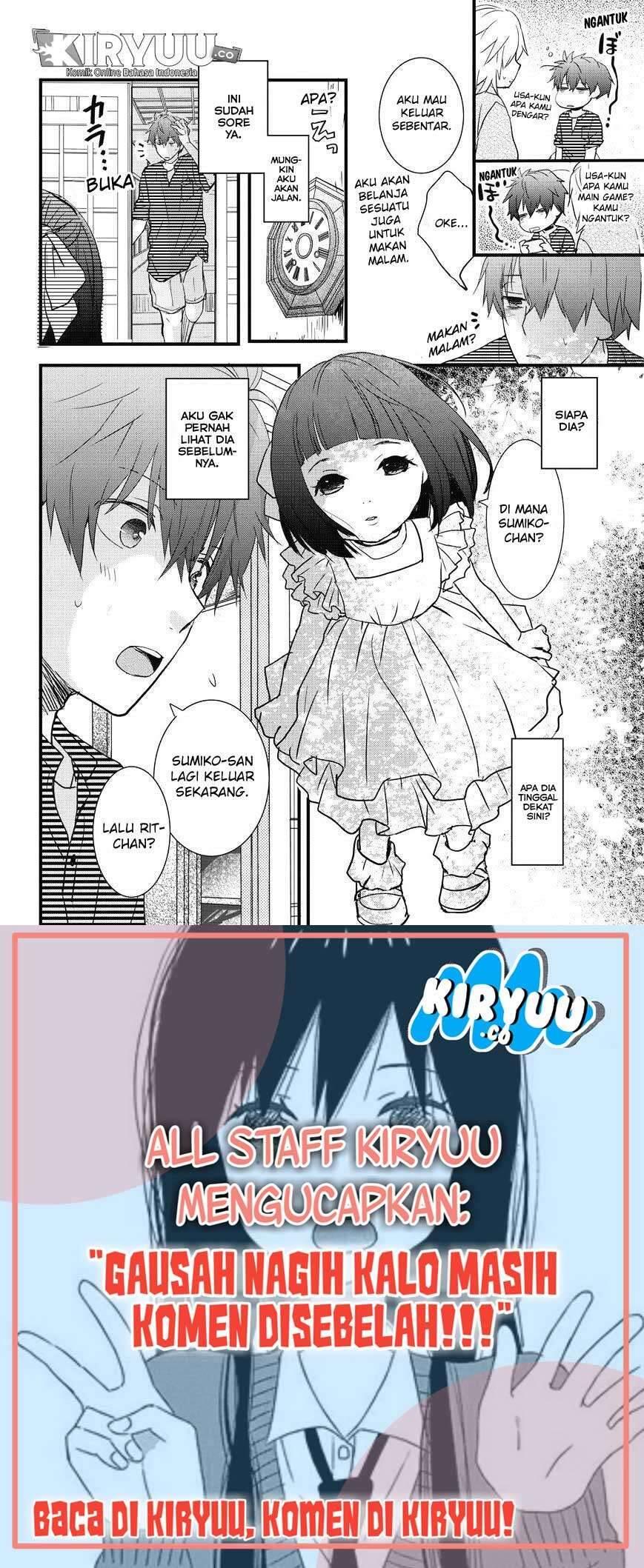 Bokura wa Minna Kawai Sou Chapter 075